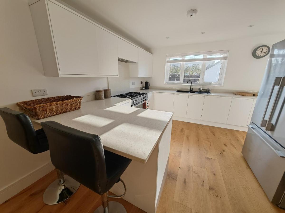 Middleton Villa Bognor Regis Exterior foto