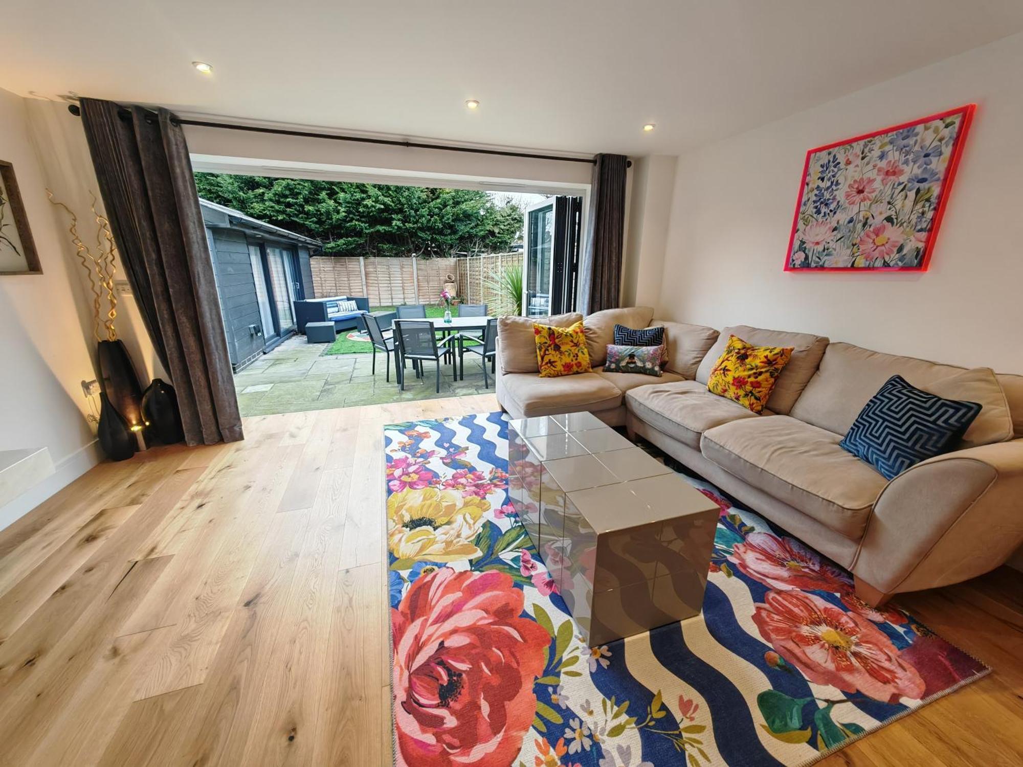 Middleton Villa Bognor Regis Exterior foto
