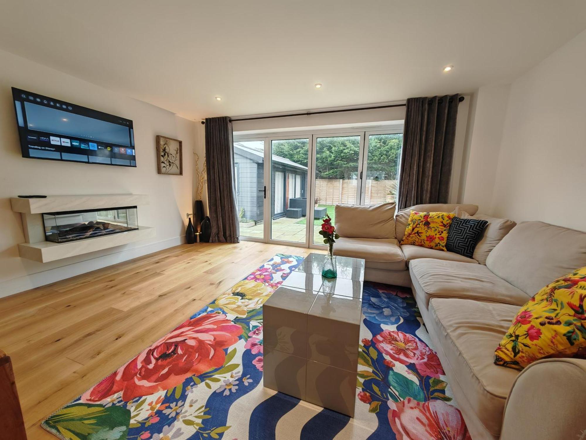 Middleton Villa Bognor Regis Exterior foto