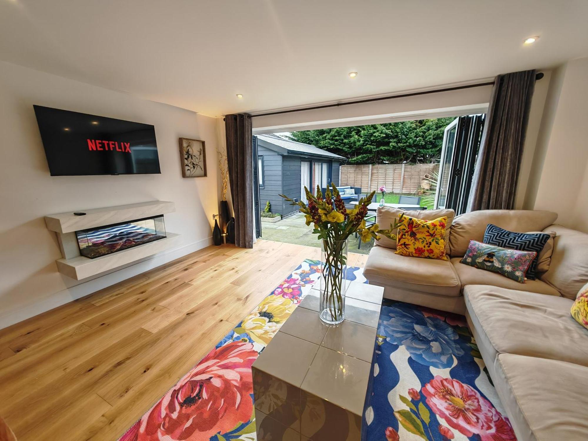 Middleton Villa Bognor Regis Exterior foto