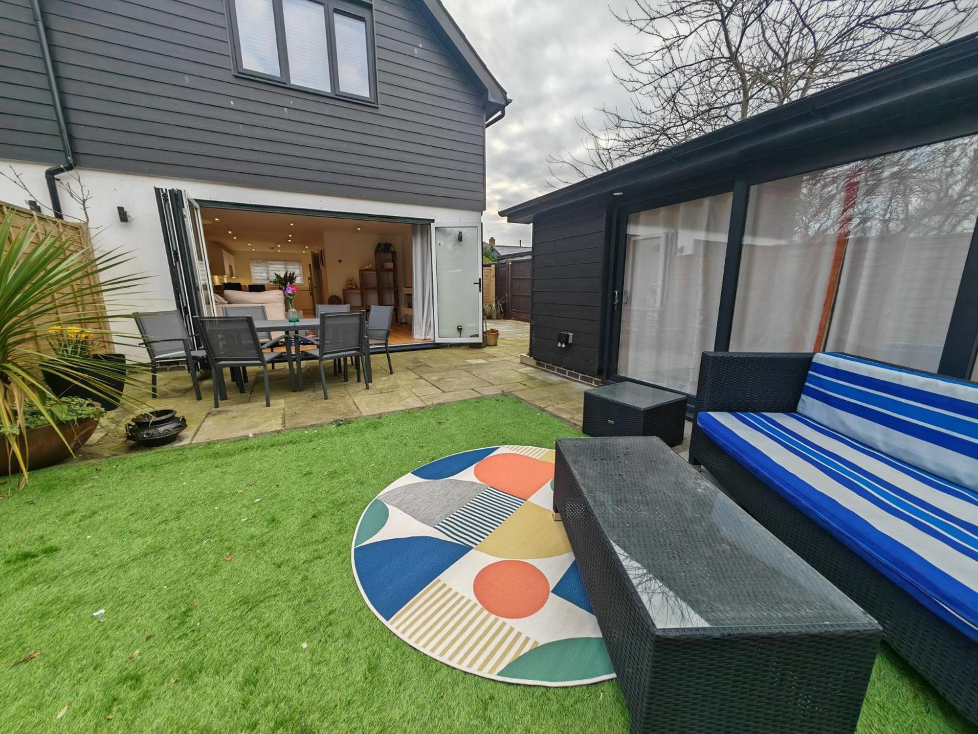 Middleton Villa Bognor Regis Exterior foto